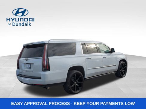 Used 2016 Cadillac Escalade ESV Platinum AWD/4WD image 8
