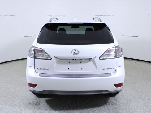 Used 2010 Lexus RX 350 AWD w/ Premium Pkg image 6