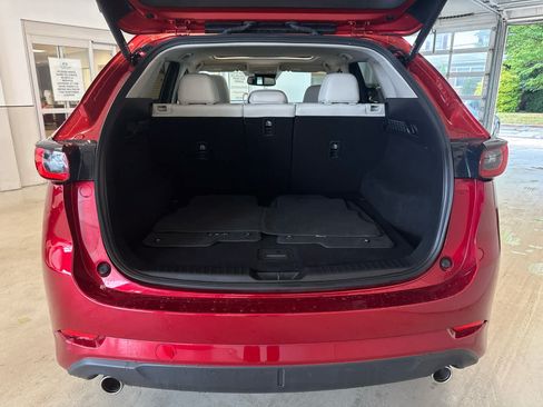 Certified 2024 MAZDA CX-5 AWD 2.5 S w/ Preferred Package image 23