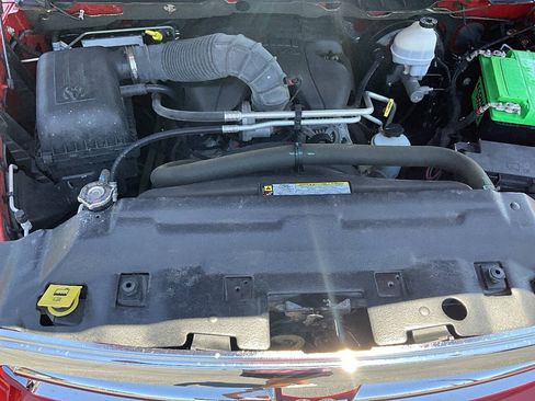 Used 2012 RAM 1500 Big Horn AWD/4WD image 19