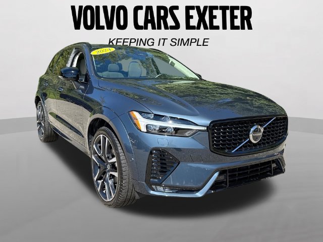 Certified 2024 Volvo XC60 B5 Ultimate w/ Protection Package Premier AWD/4WD image 1