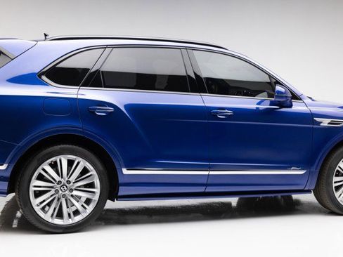 Used 2022 Bentley Bentayga Speed image 37