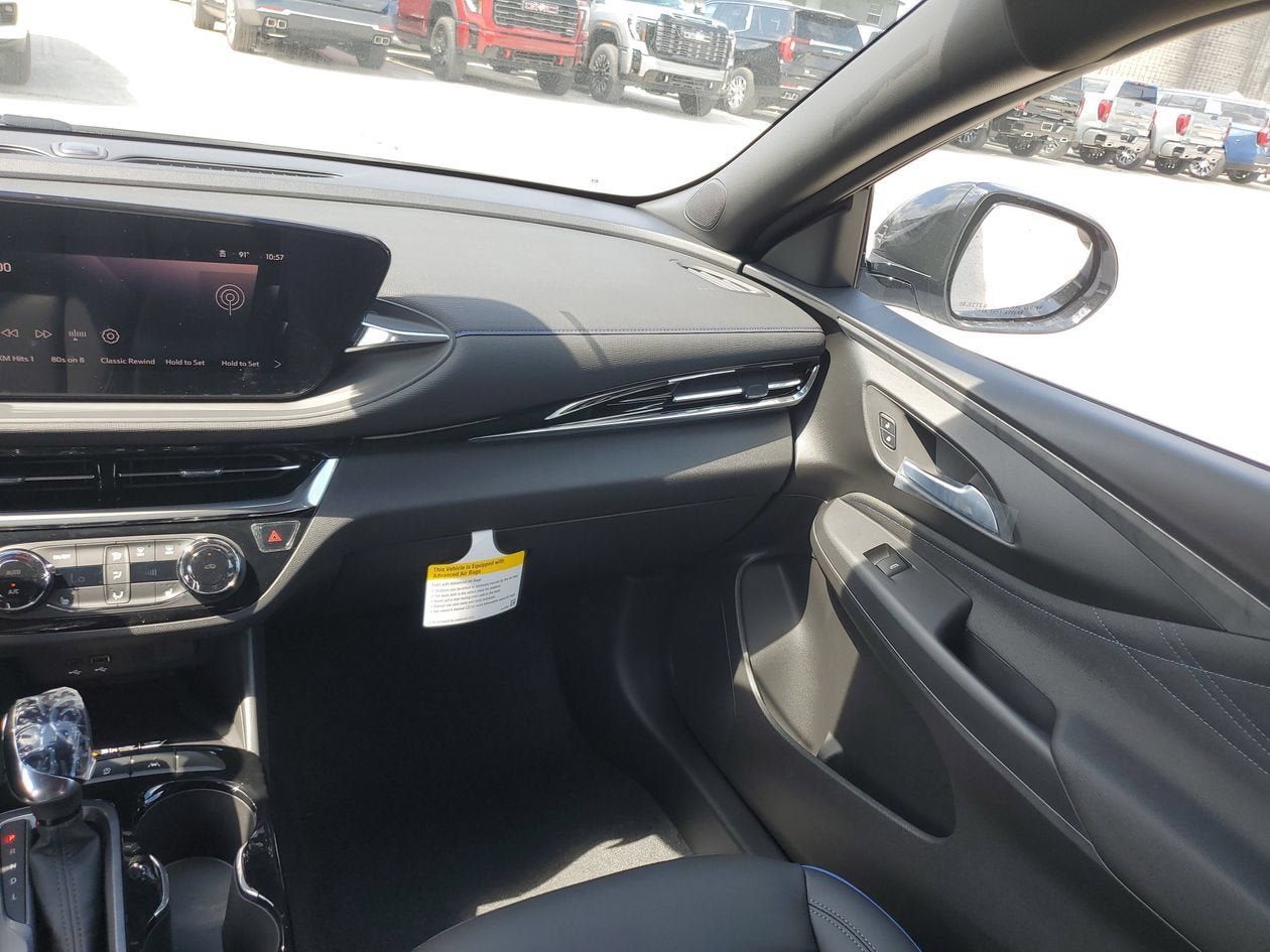 New 2026 Buick Envista Sport Touring w/ Convenience I Package FWD image 14