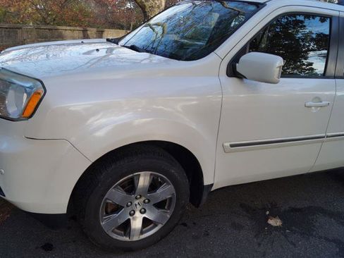 Used 2014 Honda Pilot Touring image 4