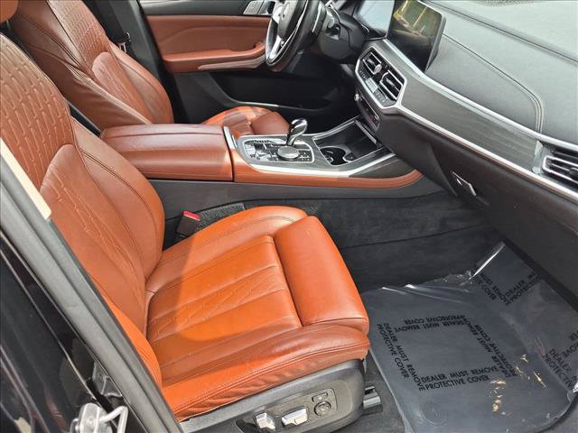 Used 2022 BMW X7 xDrive40i w/ Premium Package AWD/4WD image 23