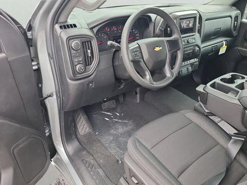 New 2026 Chevrolet Silverado 2500 Custom w/ Custom Value Package AWD/4WD image 18