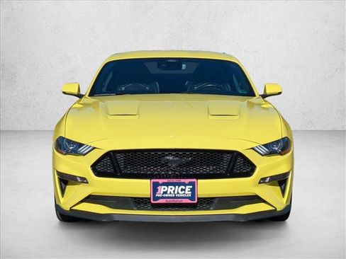 Used 2021 Ford Mustang GT Premium w/ GT Performance Package image 2