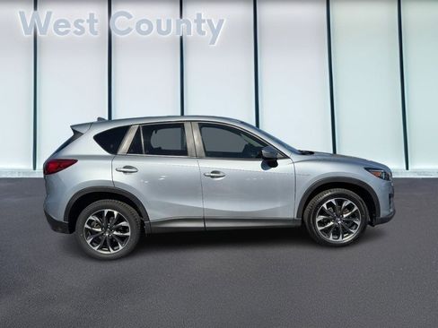 Used 2016 MAZDA CX-5 Grand Touring image 2