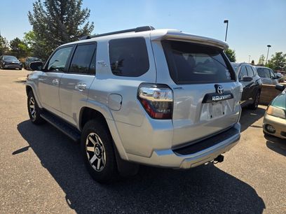 Used 2023 Toyota 4Runner TRD Off-Road Premium
