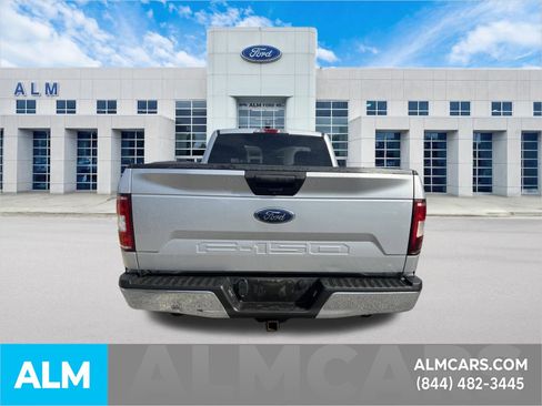 Certified 2018 Ford F150 XL w/ Equipment Group 101A Mid RWD image 8