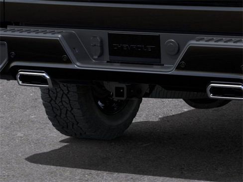 New 2025 Chevrolet Silverado 1500 RST image 14