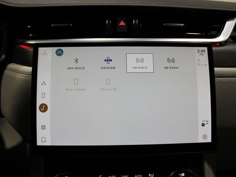 Used 2022 Jaguar F-PACE S image 16