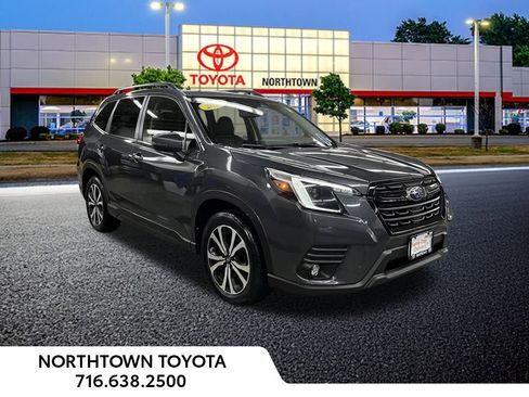 Used 2024 Subaru Forester Limited image 22