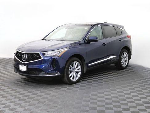 Certified 2023 Acura RDX AWD image 5