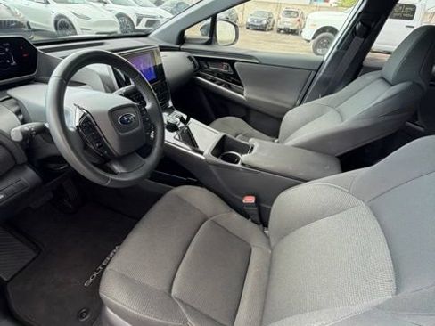 Used 2023 Subaru Solterra AWD image 7