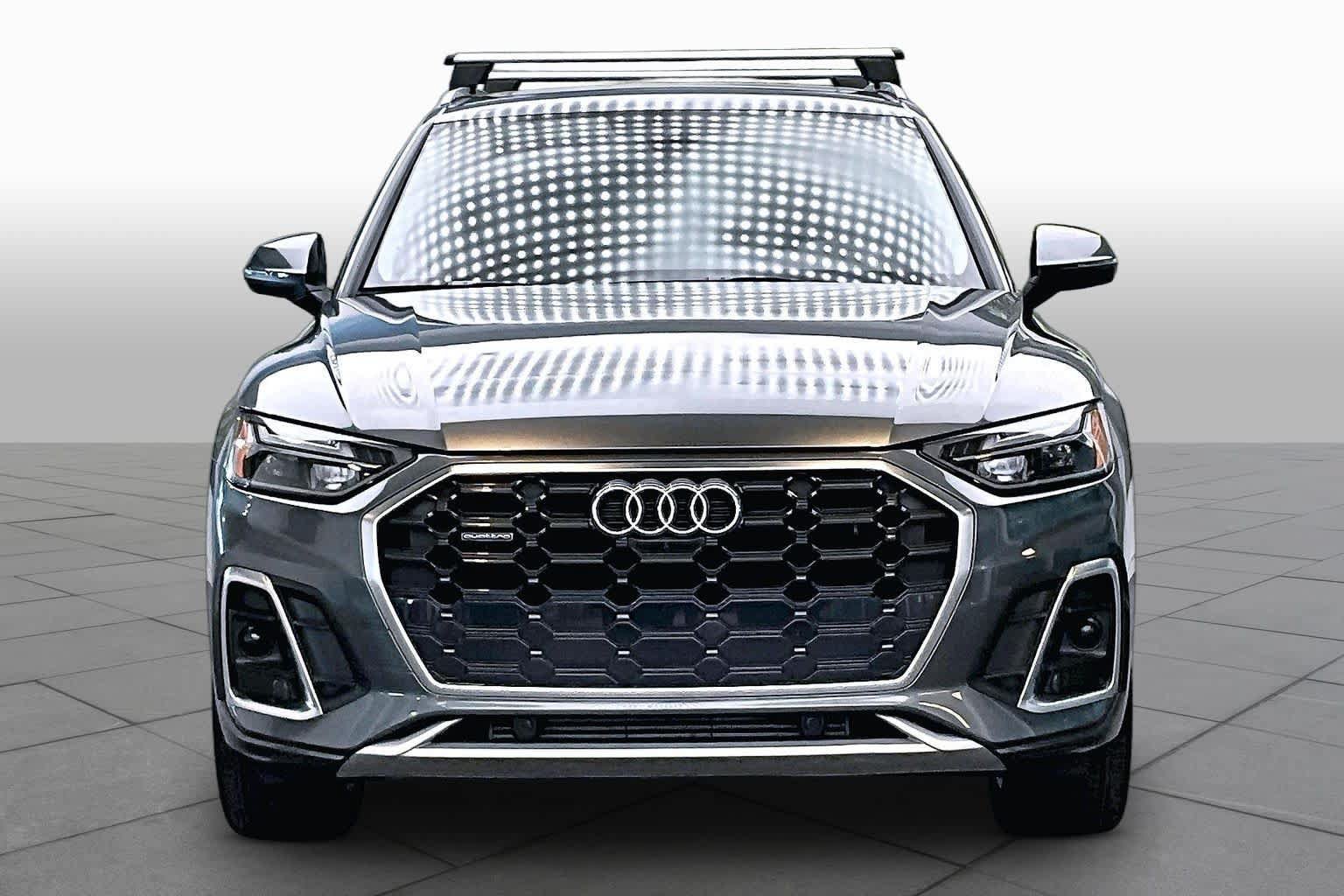 Certified 2024 Audi Q5 2.0T Premium Plus w/ Premium Plus Package AWD/4WD image 3