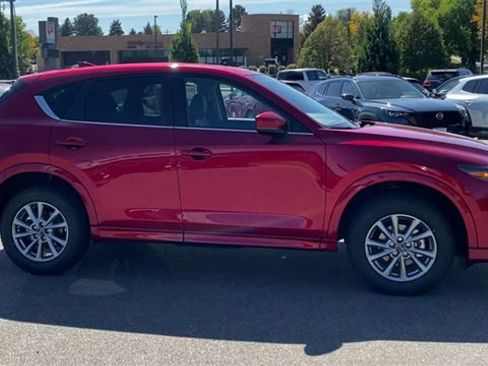 New 2025 MAZDA CX-5 AWD 2.5 S w/ Preferred Package image 9