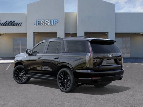 New 2026 Cadillac Escalade Platinum Sport AWD/4WD image 3