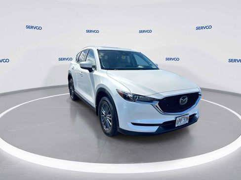Used 2019 MAZDA CX-5 Touring AWD/4WD image 2