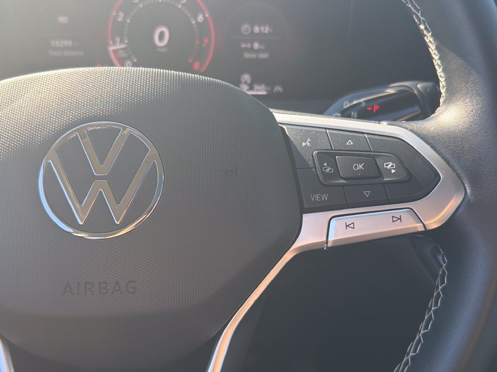 Certified 2026 Volkswagen Tiguan SE AWD/4WD image 12