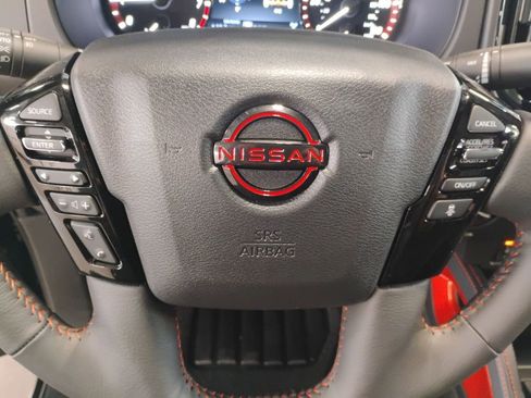 New 2026 Nissan Frontier PRO-4X w/ Pro Premium Package image 12