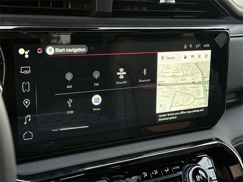 New 2026 GMC Sierra 2500 AT4 w/ AT4 Premium Plus Package image 16