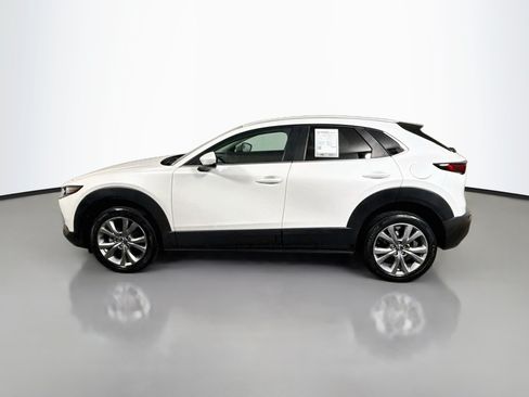Used 2021 MAZDA CX-30 FWD 2.5 S w/ Select Package image 4