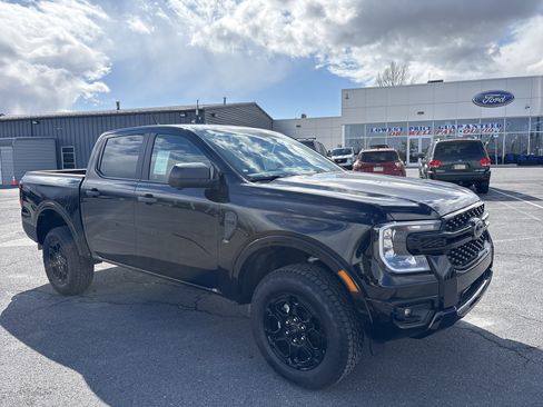 New 2026 Ford Ranger XLT w/ Equipment Group 301A High AWD/4WD image 1