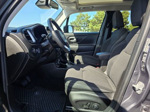 Used 2023 Jeep Renegade Latitude w/ Sun/Sound Group AWD/4WD image 10