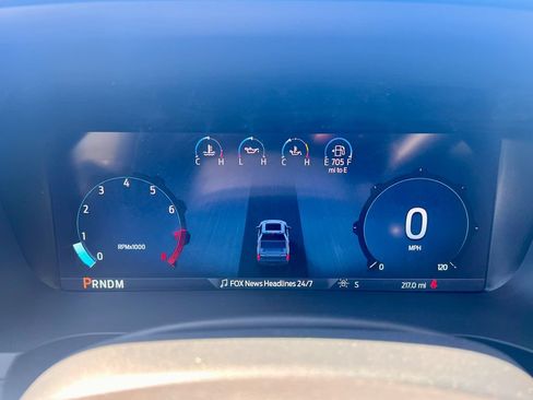 New 2026 Ford F150 STX w/ F-150 LOBO Package AWD/4WD image 26