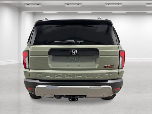 New 2026 Honda Passport TrailSport image 4