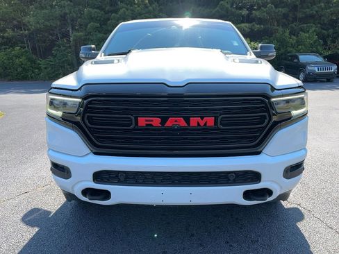 Used 2023 RAM 1500 Limited w/ (RED) Edition RWD image 2