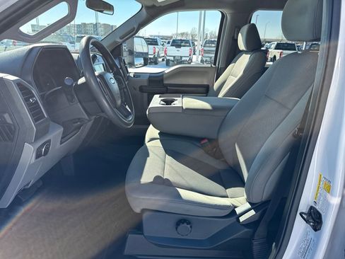 Used 2021 Ford F250 XL w/ STX Appearance Package image 9