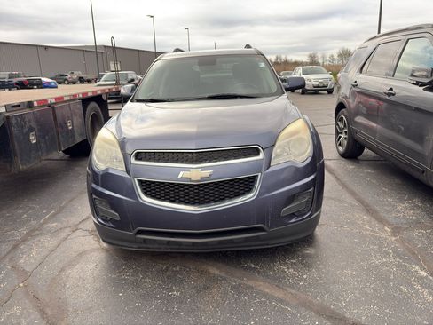 Used 2013 Chevrolet Equinox LT w/ Driver Convenience Package image 2