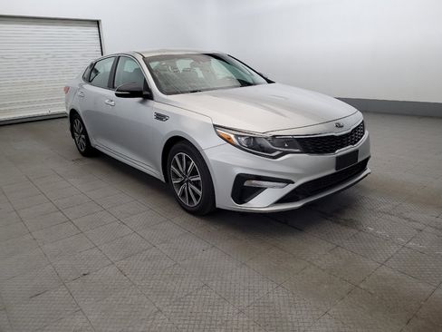 Used 2019 Kia Optima LX w/ LX 17" Wheel Package FWD image 13