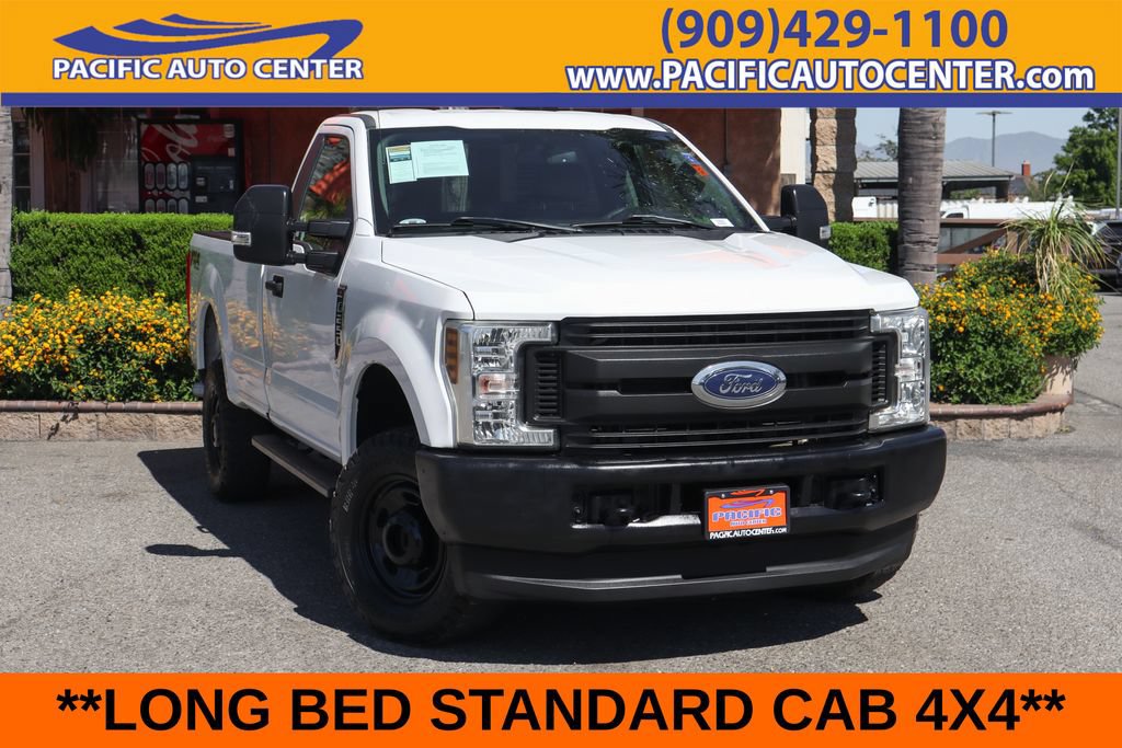 Used 2019 Ford F250 XL w/ Power Equipment Group AWD/4WD image 1
