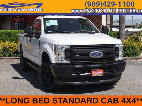 Used 2019 Ford F250 XL w/ Power Equipment Group AWD/4WD image 1