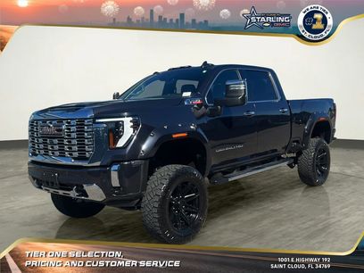 Used 2024 GMC Sierra 2500 Denali w/ Denali Reserve Package