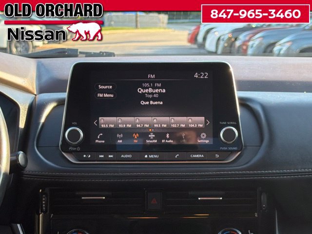 Used 2022 Nissan Rogue SV w/ SV Premium Package AWD/4WD image 16