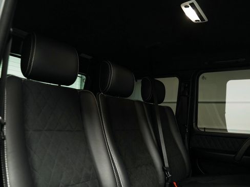 Used 2017 Mercedes-Benz G 550 Squared image 33