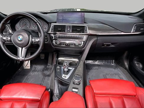 Used 2016 BMW M4 Convertible RWD image 14