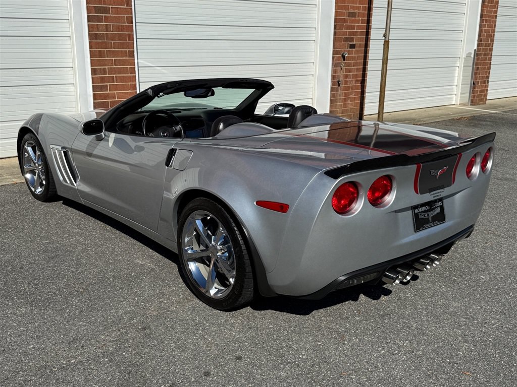 Used 2011 Chevrolet Corvette Grand Sport w/ Preferred Equipment Group RWD image 24