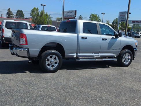 Used 2024 RAM 2500 Big Horn AWD/4WD image 6