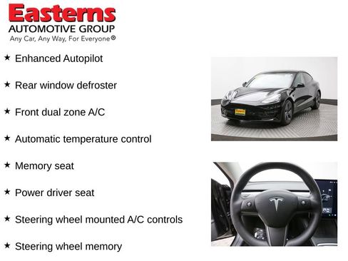 Used 2021 Tesla Model 3 Standard Range Plus image 11