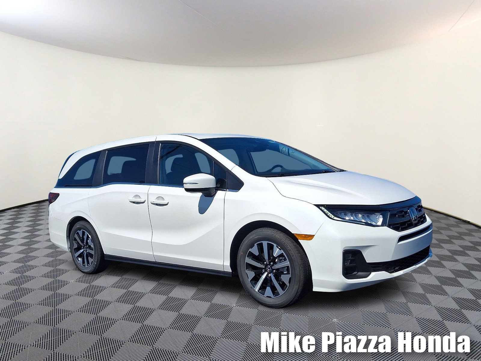 New 2027 Honda Odyssey EX-L image 1