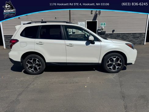 Used 2014 Subaru Forester 2.0XT Premium w/ Popular Package #1 image 8