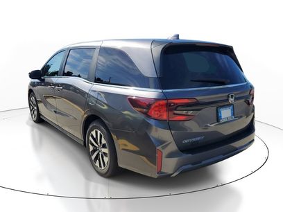 New 2026 Honda Odyssey EX-L
