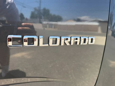 Used 2016 Chevrolet Colorado W/T w/ WT Convenience Package RWD image 26