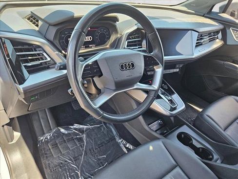 Used 2023 Audi Q4 e-tron Premium Plus w/ Premium Plus AWD/4WD image 10