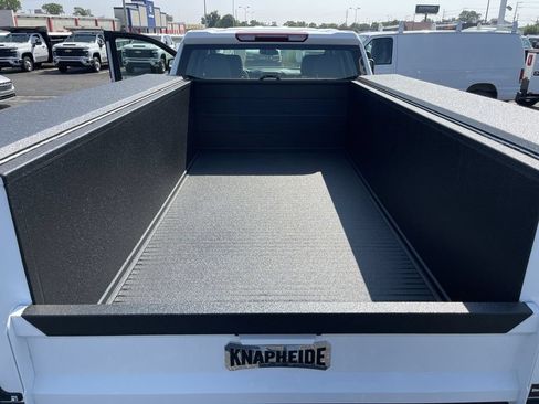 New 2025 Chevrolet Silverado 2500 W/T w/ WT Fleet Convenience Package AWD/4WD image 18